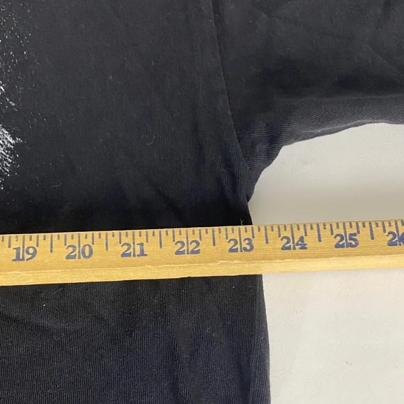 Darc Sport Wolves Eyes Of The Storm Premium Large T’Shirt Black - Picture 6 of 9